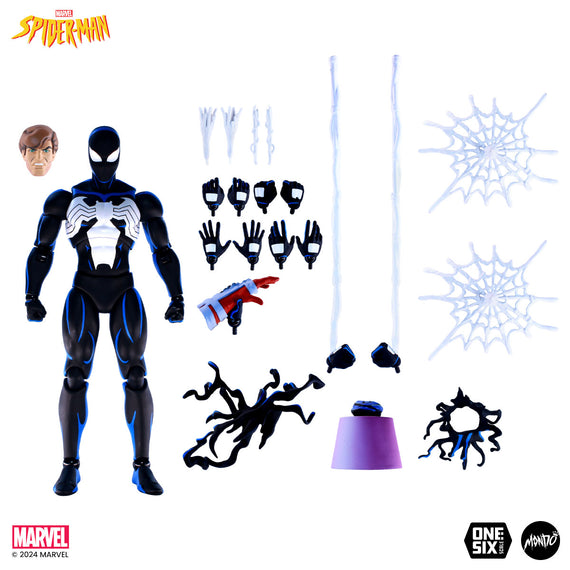 Spider-Man: The Animated Series - Symbiote 1/6 Scale Figure - Limited Edition