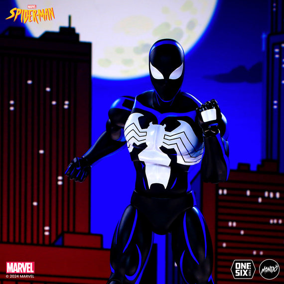 Spider-Man: The Animated Series - Symbiote 1/6 Scale Figure - Limited Edition