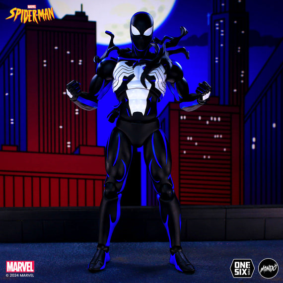 Spider-Man: The Animated Series - Symbiote 1/6 Scale Figure - Limited Edition