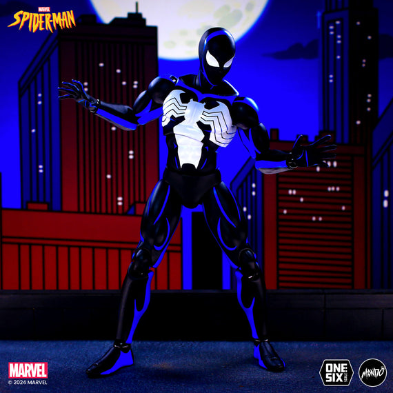 Spider-Man: The Animated Series - Symbiote 1/6 Scale Figure - Limited Edition