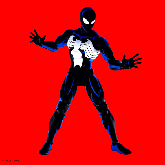 Spider-Man: The Animated Series - Symbiote 1/6 Scale Figure - Limited Edition