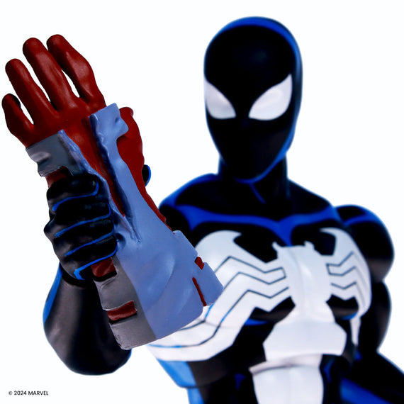 Spider-Man: The Animated Series - Symbiote 1/6 Scale Figure - Limited Edition