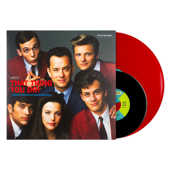 That Thing You Do! Original Motion Picture Soundtrack LP + 7-Inch