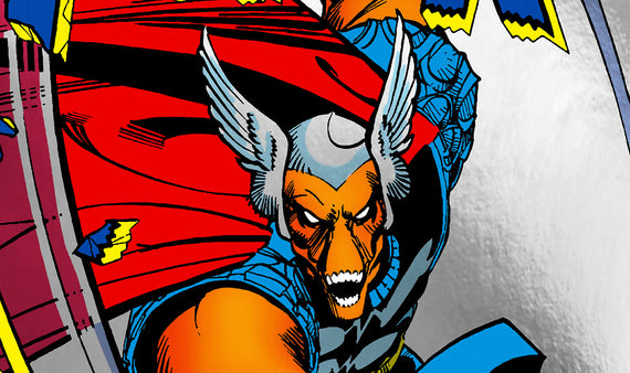 Thor #337 Variant Poster