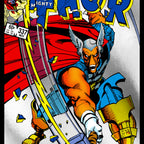 Thor #337 Variant Poster