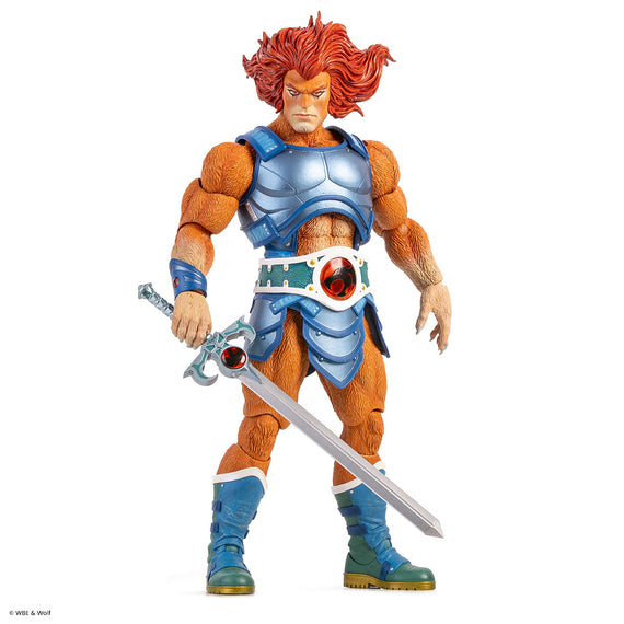 Thundercats - Lion-O 1/6 Scale Figure - Timed Edition