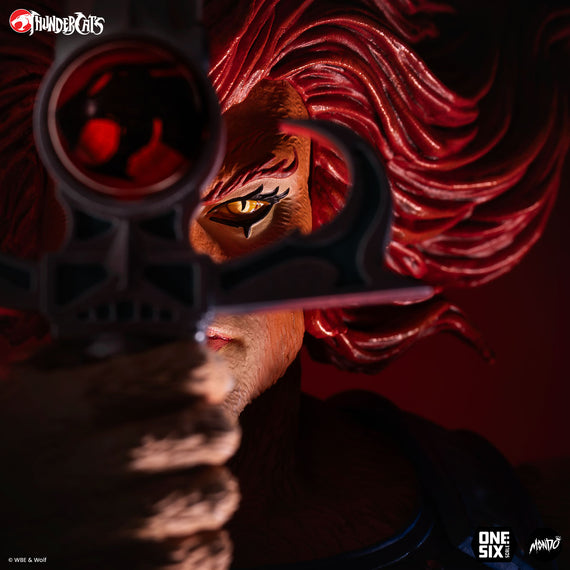 Thundercats - Lion-O 1/6 Scale Figure - Timed Edition