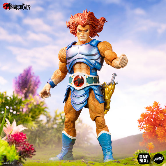 Thundercats - Lion-O 1/6 Scale Figure - Timed Edition