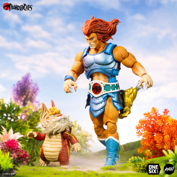 Thundercats - Lion-O 1/6 Scale Figure - Timed Edition