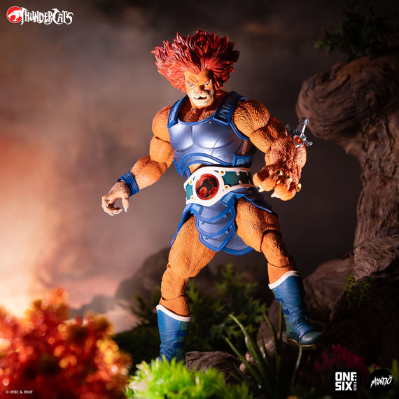 Thundercats - Lion-O 1/6 Scale Figure - Timed Edition