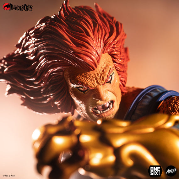 Thundercats - Lion-O 1/6 Scale Figure - Timed Edition