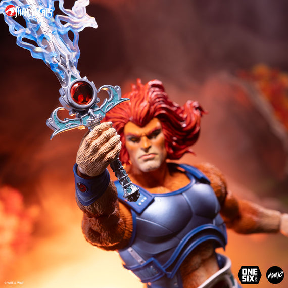 Thundercats - Lion-O 1/6 Scale Figure - Timed Edition