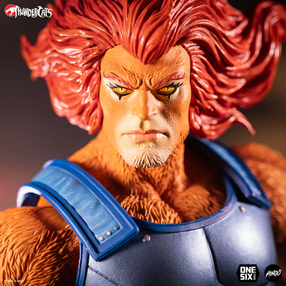 Thundercats - Lion-O 1/6 Scale Figure - Timed Edition