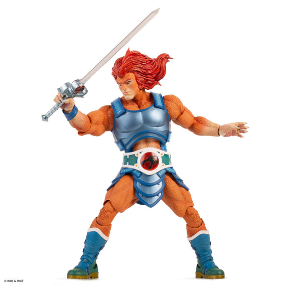 Thundercats - Lion-O 1/6 Scale Figure - Timed Edition