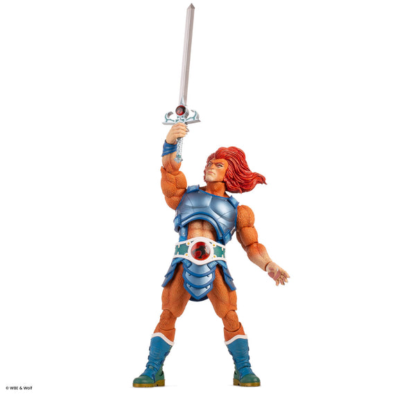 Thundercats - Lion-O 1/6 Scale Figure - Timed Edition