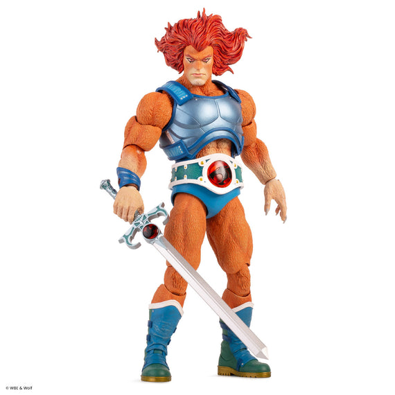 Thundercats - Lion-O 1/6 Scale Figure - Timed Edition