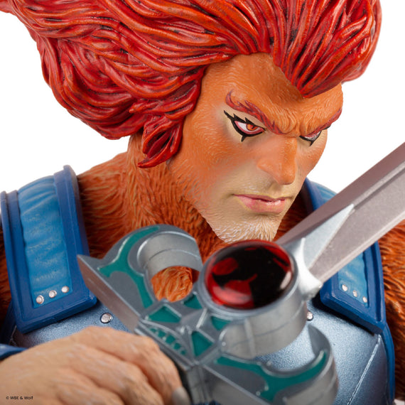 Thundercats - Lion-O 1/6 Scale Figure - Timed Edition