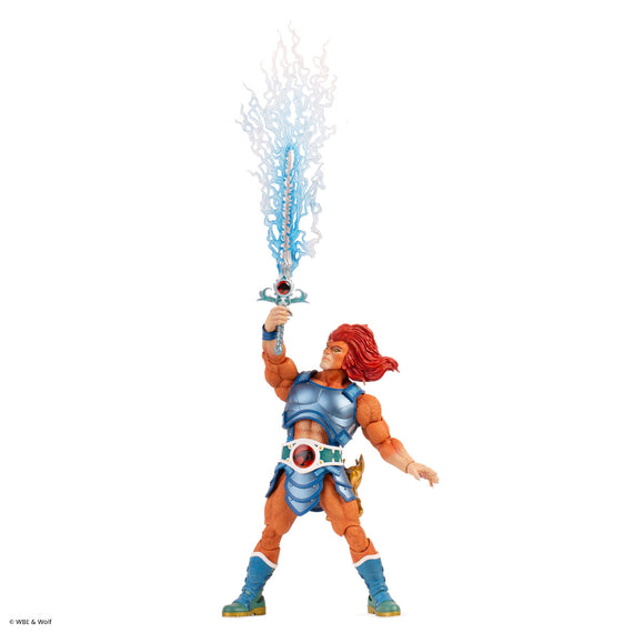 Thundercats - Lion-O 1/6 Scale Figure - Timed Edition