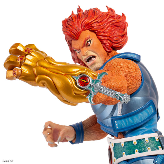 Thundercats - Lion-O 1/6 Scale Figure - Timed Edition