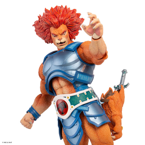 Thundercats - Lion-O 1/6 Scale Figure - Timed Edition