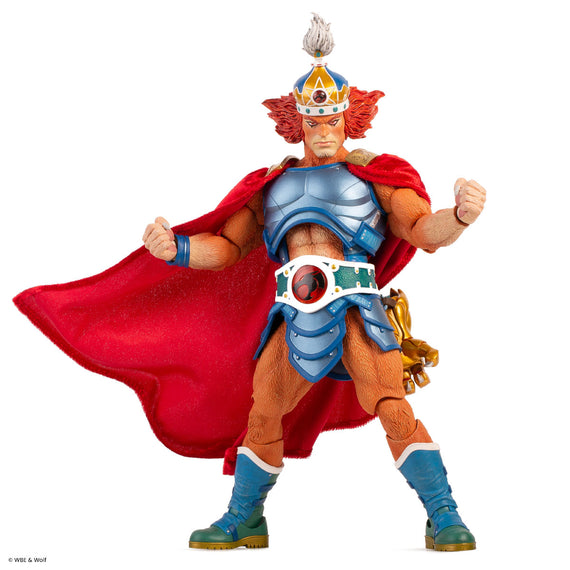 Thundercats - Lion-O 1/6 Scale Figure - Timed Edition