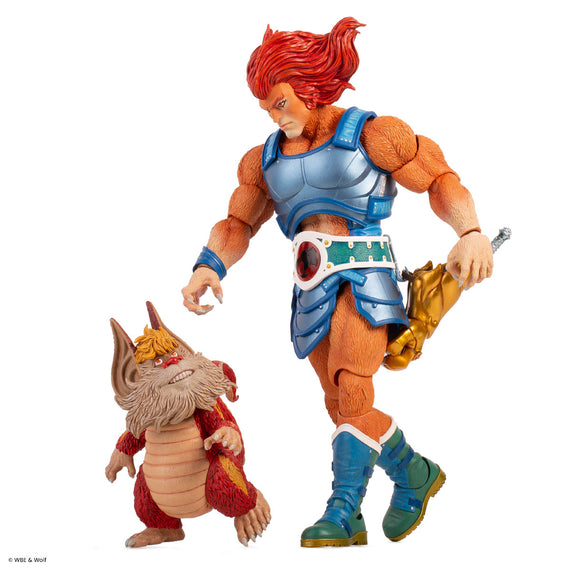 Thundercats - Lion-O 1/6 Scale Figure - Timed Edition