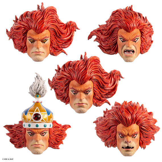 Thundercats - Lion-O 1/6 Scale Figure - Timed Edition