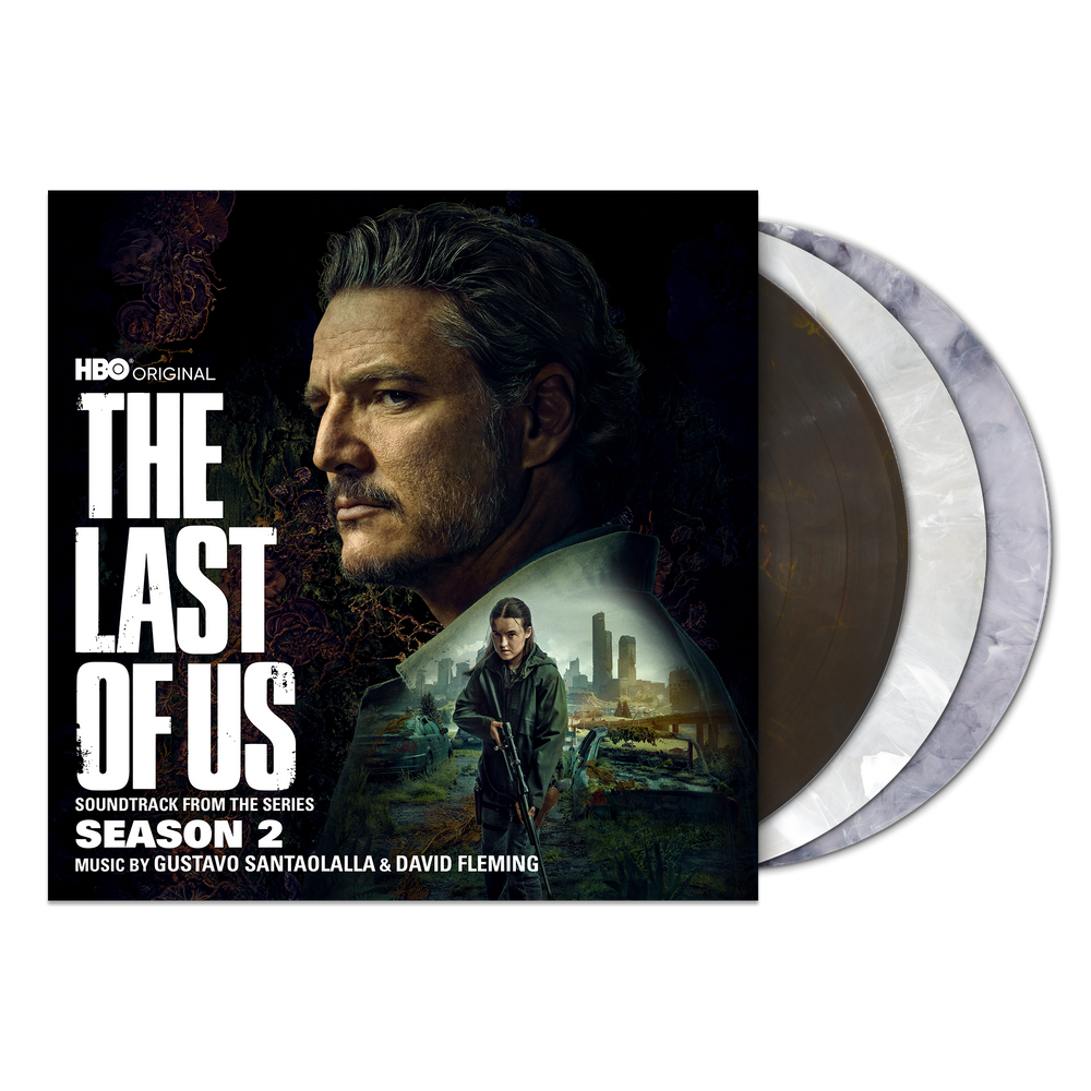 Season 2 Soundtrack — Vinyl