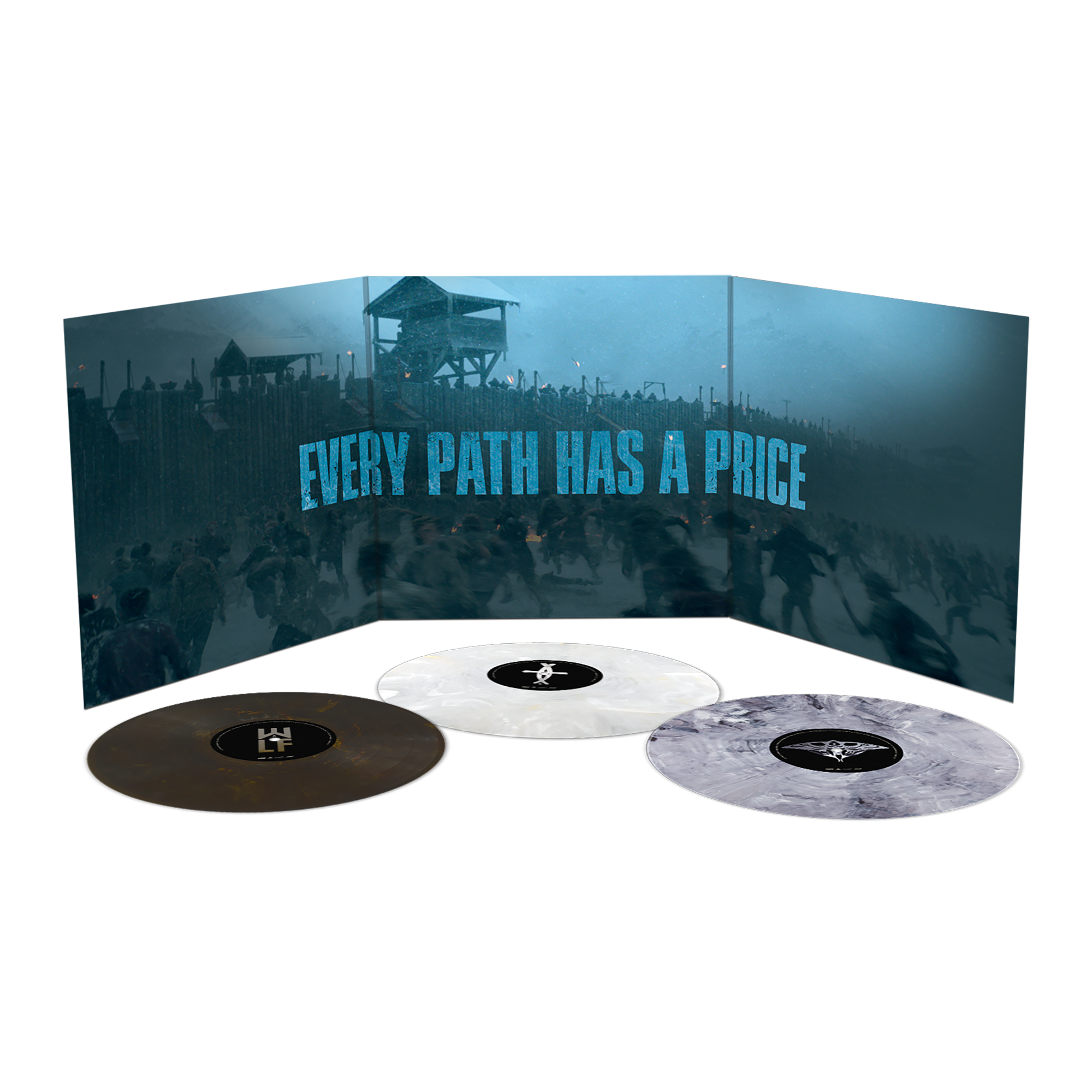 The Last of Us: Season 2 (Soundtrack From The HBO Series The Last of Us: Season 2 (Soundtrack From The HBO Series