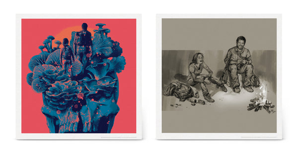 The Last of Us - 10th Anniversary 4XLP Box Set