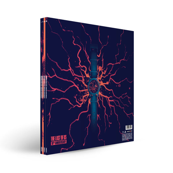 The Last of Us - 10th Anniversary 4XLP Box Set