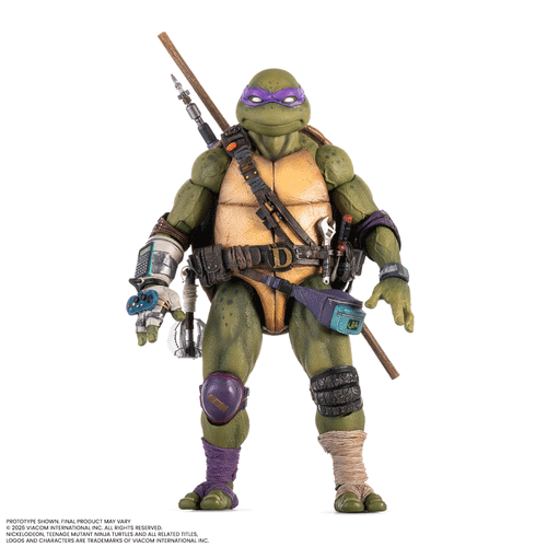Teenage Mutant Ninja Turtles - Donatello 1/6 Scale Figure
