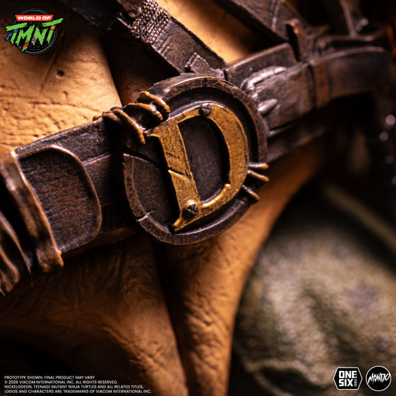 Teenage Mutant Ninja Turtles - Donatello 1/6 Scale Figure