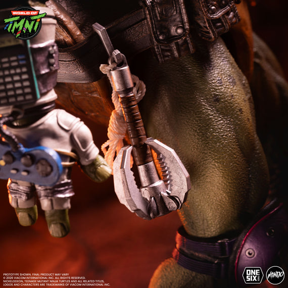 Teenage Mutant Ninja Turtles - Donatello 1/6 Scale Figure