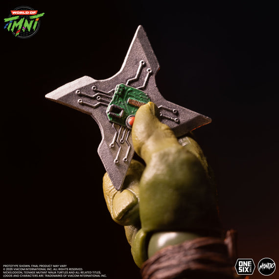 Teenage Mutant Ninja Turtles - Donatello 1/6 Scale Figure