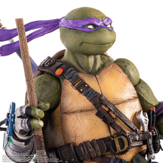 Teenage Mutant Ninja Turtles - Donatello 1/6 Scale Figure