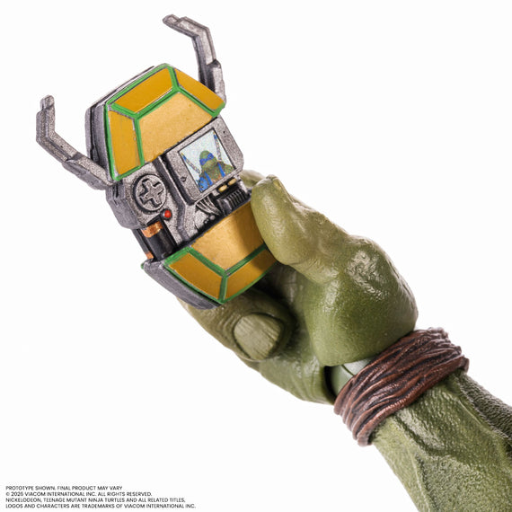 Teenage Mutant Ninja Turtles - Donatello 1/6 Scale Figure