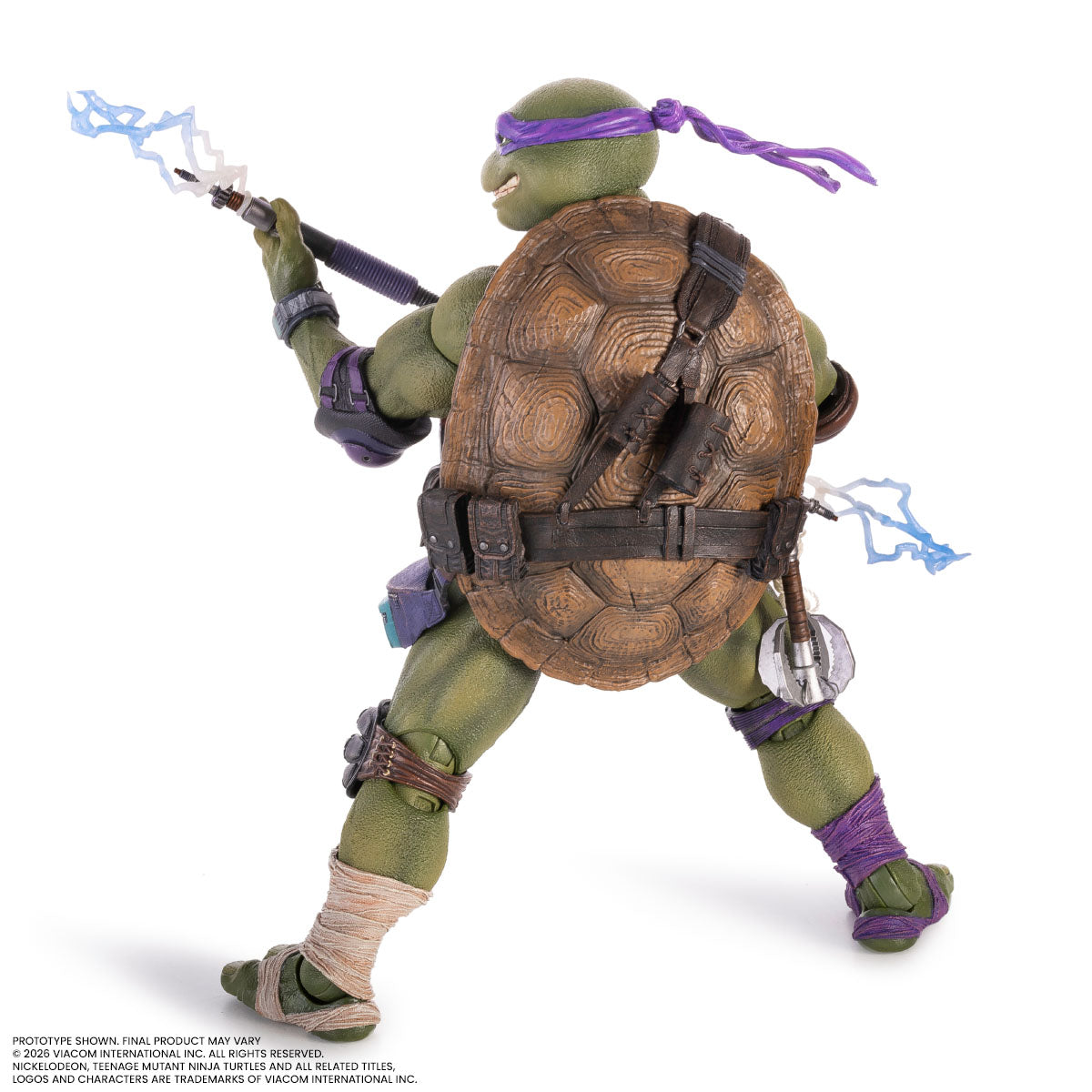 Teenage Mutant Ninja Turtles - Donatello 1/6 Scale Figure – Mondo