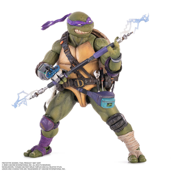 Teenage Mutant Ninja Turtles - Donatello 1/6 Scale Figure