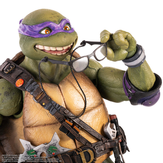 Teenage Mutant Ninja Turtles - Donatello 1/6 Scale Figure
