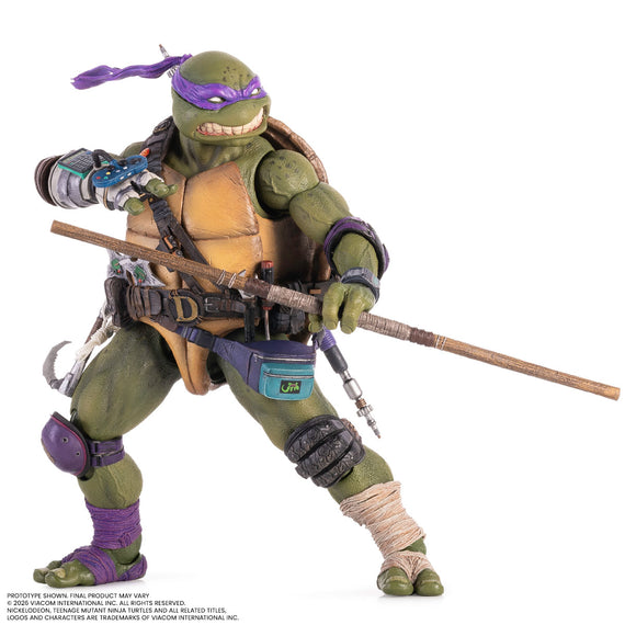 Teenage Mutant Ninja Turtles - Donatello 1/6 Scale Figure