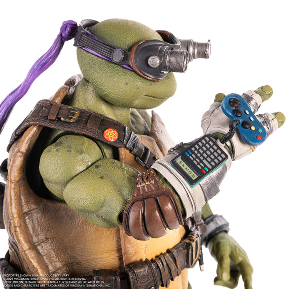 Teenage Mutant Ninja Turtles - Donatello 1/6 Scale Figure