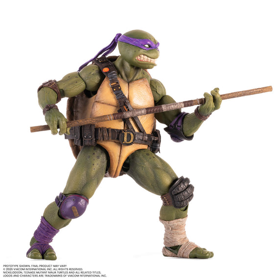 Teenage Mutant Ninja Turtles - Donatello 1/6 Scale Figure