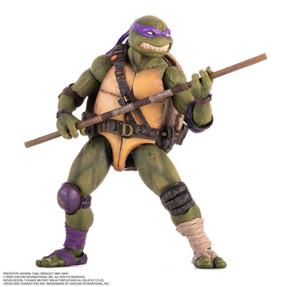 Teenage Mutant Ninja Turtles - Donatello 1/6 Scale Figure