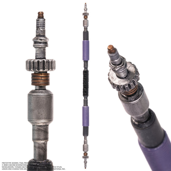 Teenage Mutant Ninja Turtles - Donatello 1/6 Scale Figure