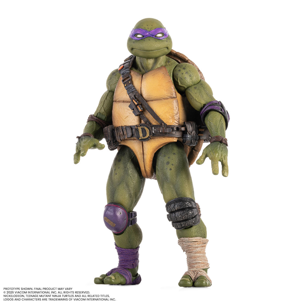 Teenage Mutant Ninja Turtles - Donatello 1/6 Scale Figure – Mondo