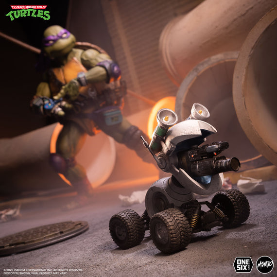 Teenage Mutant Ninja Turtles - Donatello 1/6 Scale Figure - Timed Edition