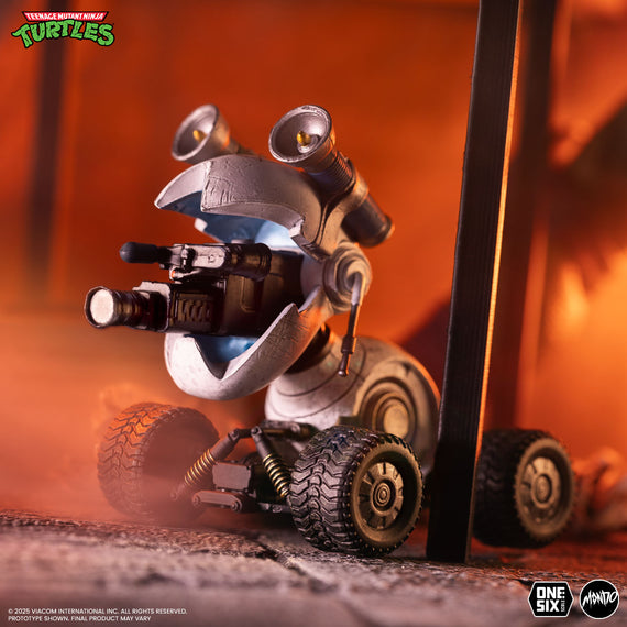 Teenage Mutant Ninja Turtles - Donatello 1/6 Scale Figure - Timed Edition