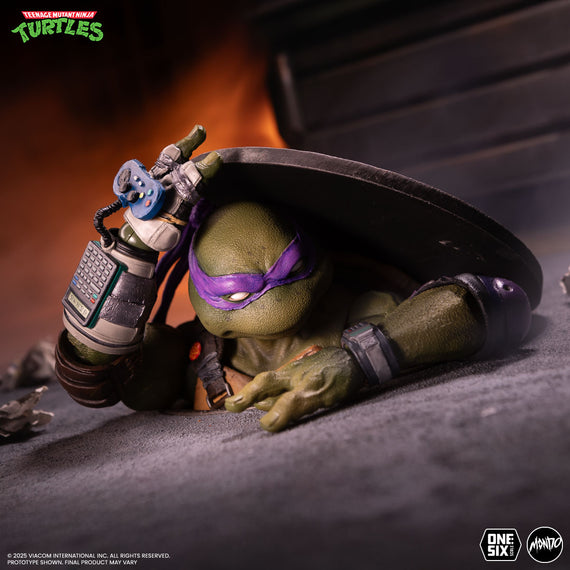Teenage Mutant Ninja Turtles - Donatello 1/6 Scale Figure - Timed Edition