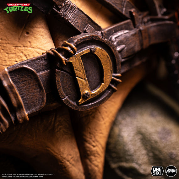 Teenage Mutant Ninja Turtles - Donatello 1/6 Scale Figure - Timed Edition